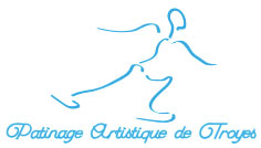 Logo du Patinage artistique de Troyes